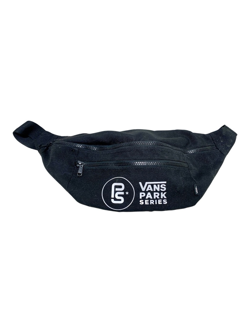 Vans Black Park Series Waist Bag